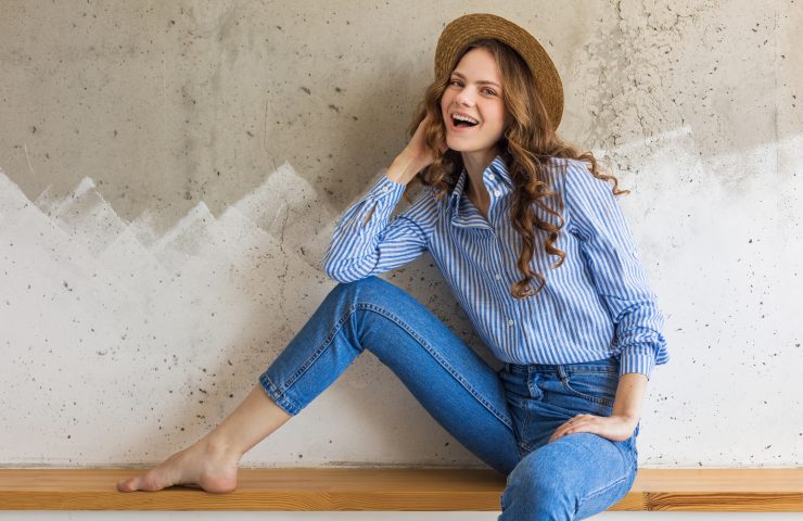 Denim Dress for Different Seasons: Effortless Style All Year Round