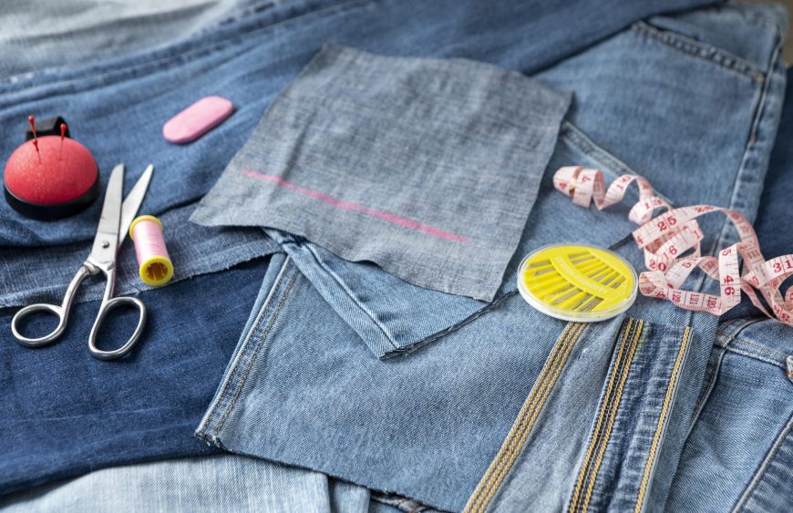 high-angle-jeans-pieces-scissors